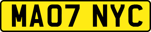 MA07NYC