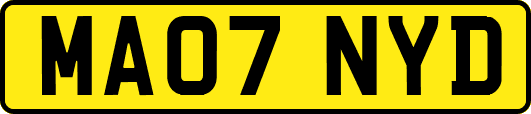 MA07NYD
