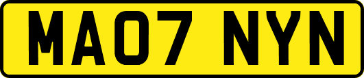 MA07NYN