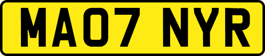 MA07NYR