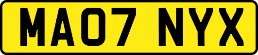MA07NYX
