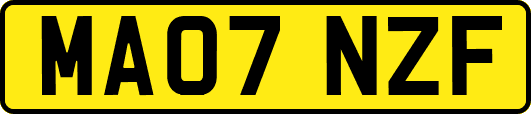 MA07NZF