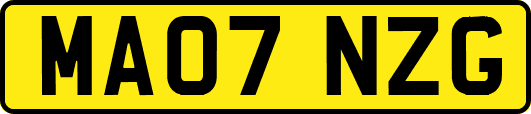 MA07NZG