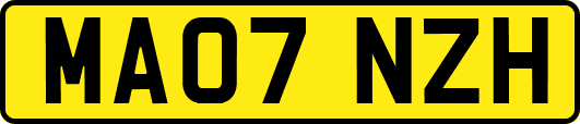 MA07NZH