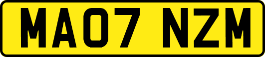 MA07NZM