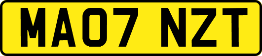 MA07NZT