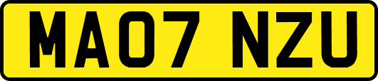 MA07NZU