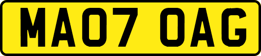 MA07OAG