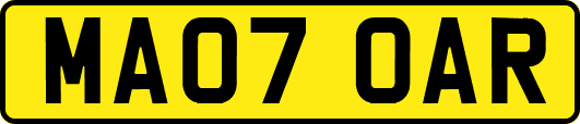MA07OAR