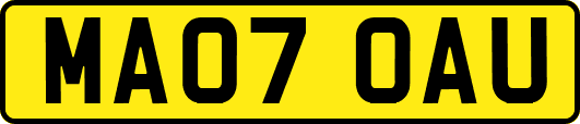 MA07OAU