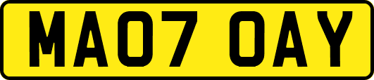 MA07OAY