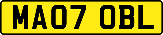 MA07OBL