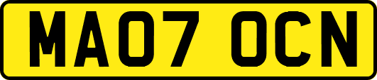 MA07OCN