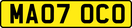 MA07OCO