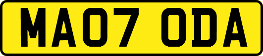MA07ODA