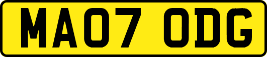 MA07ODG