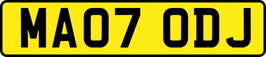 MA07ODJ
