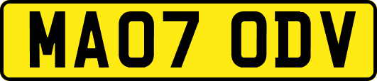 MA07ODV