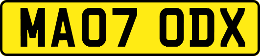 MA07ODX