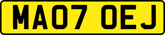 MA07OEJ