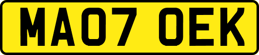 MA07OEK