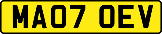 MA07OEV