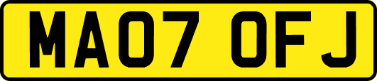 MA07OFJ