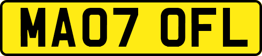 MA07OFL