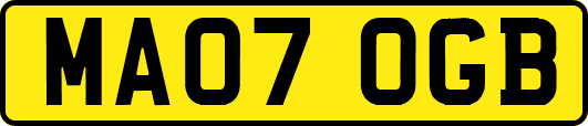 MA07OGB