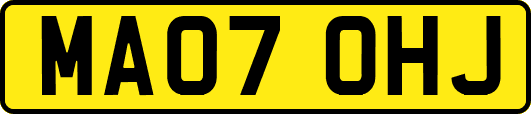 MA07OHJ