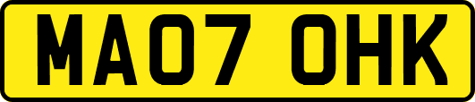 MA07OHK