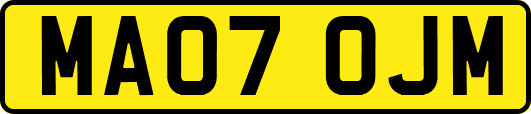 MA07OJM