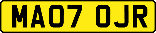 MA07OJR
