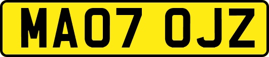 MA07OJZ