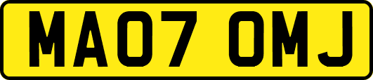MA07OMJ