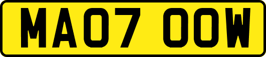 MA07OOW