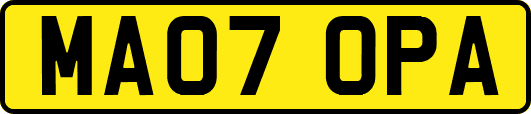 MA07OPA