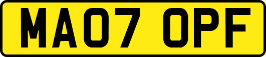 MA07OPF