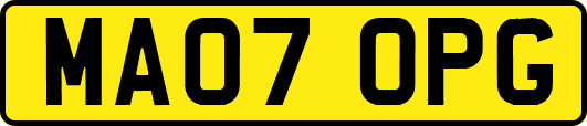 MA07OPG