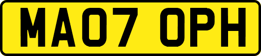 MA07OPH