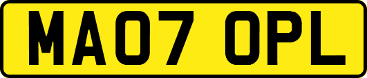 MA07OPL