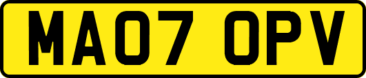 MA07OPV