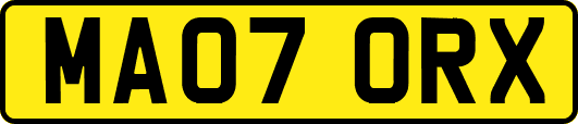 MA07ORX