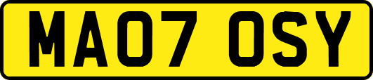MA07OSY