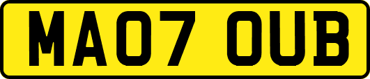 MA07OUB