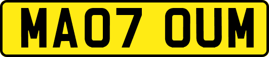 MA07OUM