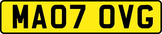 MA07OVG
