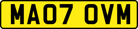 MA07OVM