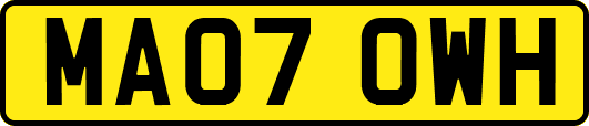 MA07OWH