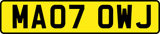 MA07OWJ